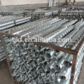 Ground Screw Pole Anchor